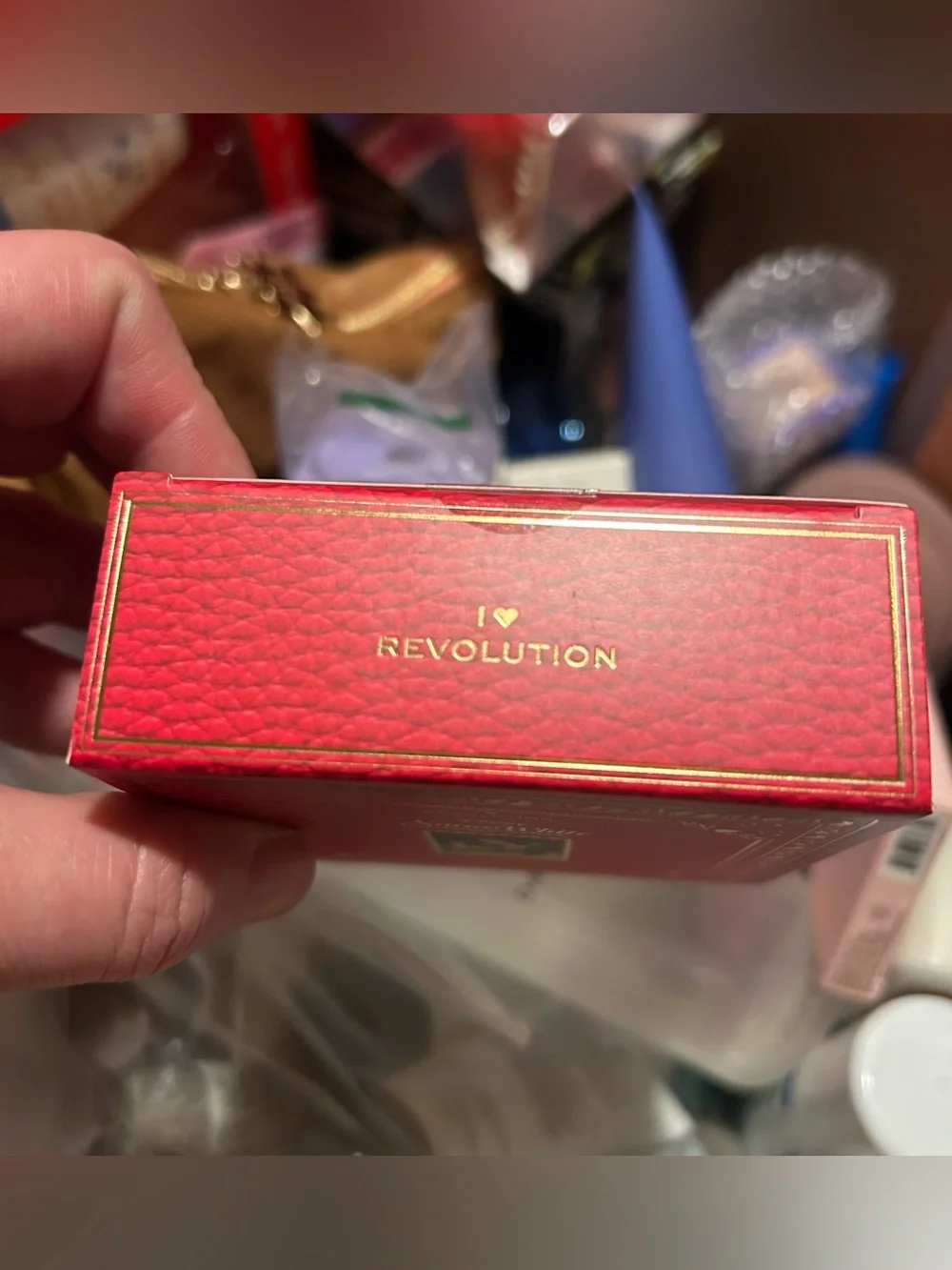 I ❤️ Revolution x Disney Storybook Highlighter Palette - Snow White